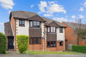 7, Tudor Court, King Street, High Wycombe HP14 3BZ