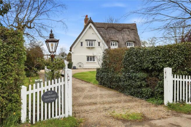 Old Thatched Cottage
