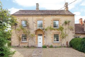 Shilbrook House, Road Through Shilton, Burford OX18 4AB