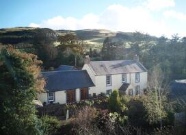 Kirk Yetholm Mill Farmhouse, Main Street, Kirk Yetholm TD5 8PE