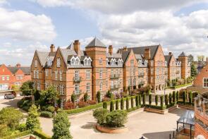 Flat 12a, The Grange, Holloway Drive, Virginia Water GU25 4ST