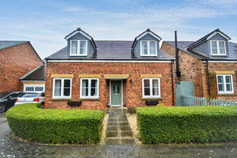 Horsley Place, Alnwick