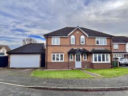 7, Greylag Close, Leicester LE8 6ZS