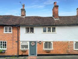 2 The Deer Cottage, King Street, Halstead CO9 3ER