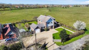 The Partridges, Mill Lane, Woodbridge IP13 7AP