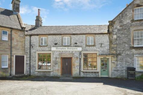 Market Place, Hartington, Buxton