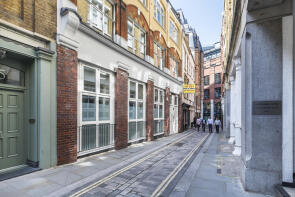 Flat 4, 77, Carter Lane, London EC4V 5EP