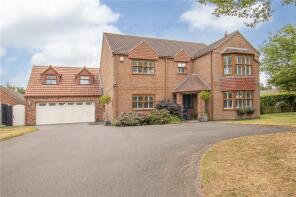 The Grove, Scotterthorpe Road, Scotterthorpe, Gainsborough DN21 3JL