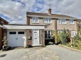 27, Gillam Butts, Countesthorpe LE8 5PX