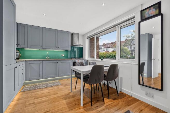 Kitchen / Dining Area