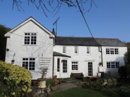 Toffee Cottage, Road From Gover Road To Carne Stents, Gover Valley, St. Austell PL25 5RB