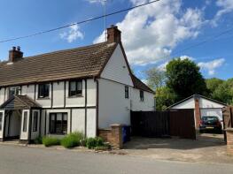 23, The Street, Bury St. Edmunds IP28 6AA