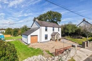 Ty Gardd, Colwinston Village, Cowbridge CF71 7ND