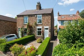 Beck Cottage, The Green, York YO19 6SH
