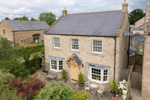 Pippin House, Grange Farm, Wetherby Road, Little Ribston LS22 4EP