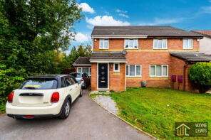 19, Chestnut Close, Caerphilly CF83 8LF