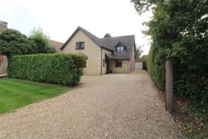 The Willows, Quincey's Lane, Stamford PE9 4NT