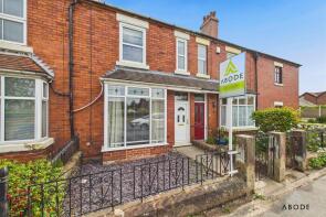 5, Gladstone Terrace, Uttoxeter Road, Stoke-on-trent ST10 4AS