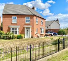 1, Netherfield Drive, Leicester LE9 4NG