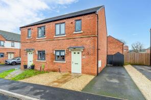 12, Wisteria Way, Ellesmere SY12 9FF