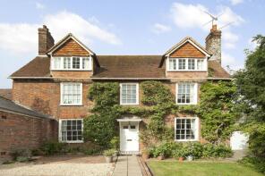 Parsonage House, Oare SN8 4JA