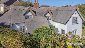 The Thatched Cottage, High Road, North Stifford, Grays RM16 5UE