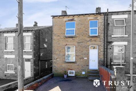 Walker Street, Earlsheaton, WF12