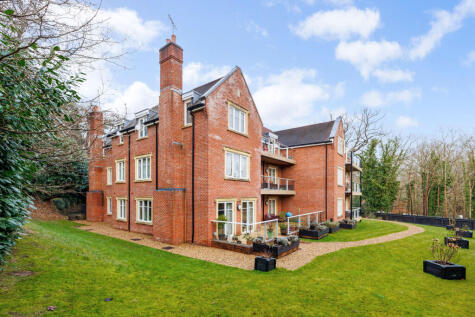 Wells Lane, Ascot, SL5