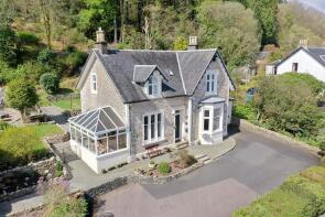 Moss Knowe, A880 Through Blairmore From Clyde View To Blairmore House, Dunoon PA23 8TJ