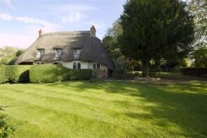 Church Cottage, Road Running North Through Kingston Lisle, Kingston Lisle, Wantage OX12 9QL