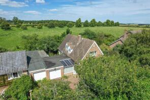 Cherry Trees, Garden Road, Exton LE15 8AY