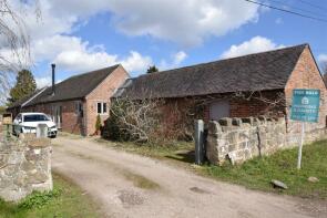 Holberry Barn, Trent Side, Swarkestone, Derby DE73 7GU