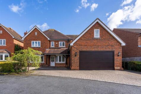 Berkswell Close, Solihull, B91