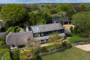 Bishops Cottage, Road From Frogham Cross To Hyde, Fordingbridge SP6 2HT