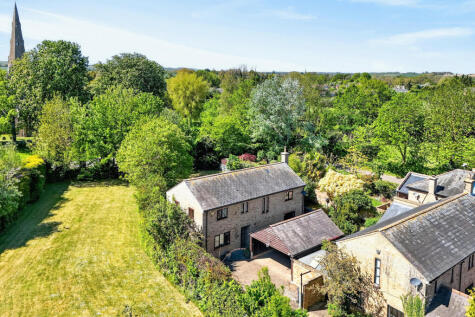 Grange Croft, Easton