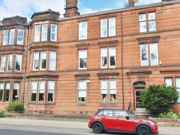 Flat 1/2, 14, Darnley Road, Glasgow G41 4NB