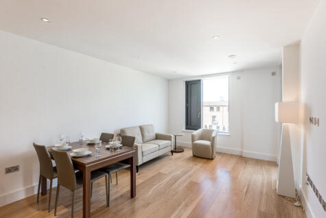 Faraday Road, Notting Hill, W10