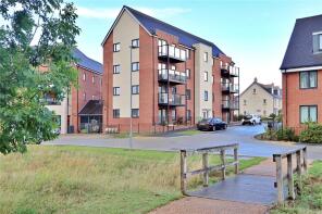 Flat 3, 1, Whitecastle Way, Kingsmead, Milton Keynes MK4 4LU