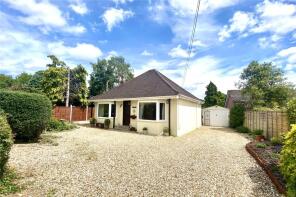 Sunnyside, Road From Cross Lanes Towards South Gorley, Ringwood BH24 3NH