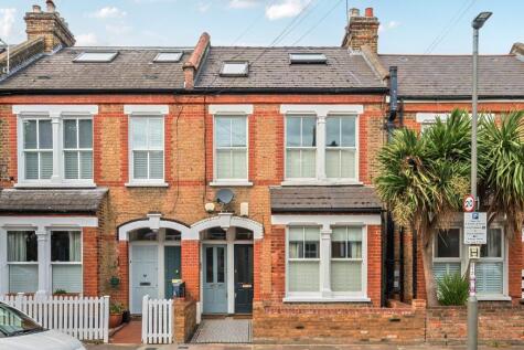 Balvernie Grove, Southfields, London, SW18