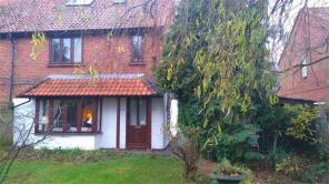 3, Norton Cottages, Brightwell Baldwin, Watlington OX49 5NX