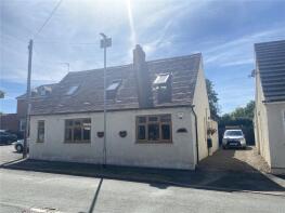 The Chestnuts, Church Road End Of To Atcham Junction With B4380, Uffington, Shrewsbury SY4 4SN