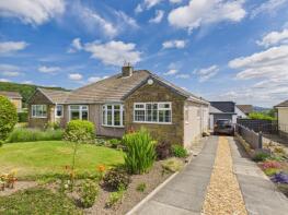 14, Cliffe Avenue, Harden, Bingley BD16 1LN