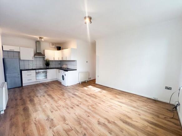 Dining Living Kitchen