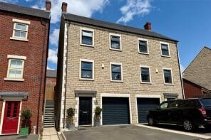26, Stevenson Way, Ambergate, Belper DE56 2NF