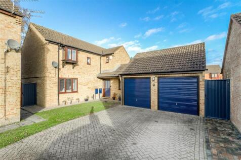 Thames Road, Gleneagles, Wellingborough