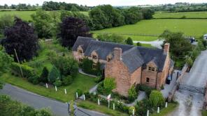 Marston Brook Farm, Barway, Rocester, Marston Montgomery ST14 5BT