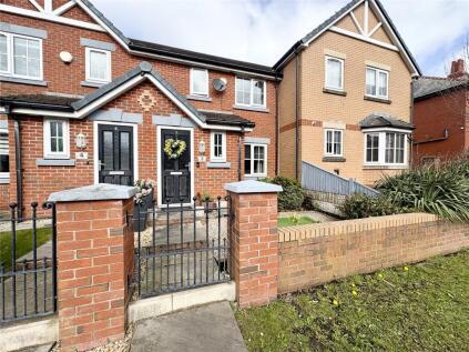 Apple Tree Gardens, BLACKPOOL, Lancashire, FY3