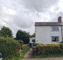 Willow Cottage, Moats Tye, Stowmarket IP14 2EZ