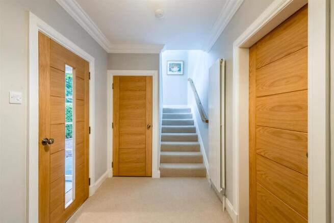 Ground Floor Hallway